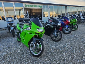 Kawasaki Zxr 35 KW Лизинг Бартер, снимка 8