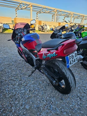 Kawasaki Zxr 35 KW Лизинг Бартер, снимка 12