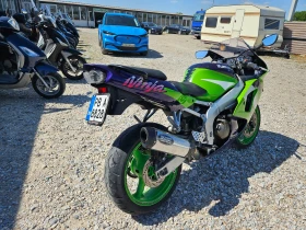 Kawasaki Zxr 35 KW Лизинг Бартер, снимка 5