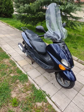 Yamaha Majesty, снимка 6