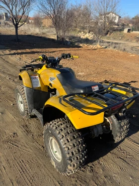 Honda Trx Recon 250cc, снимка 3