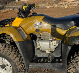 Honda Trx Recon 250cc, снимка 4