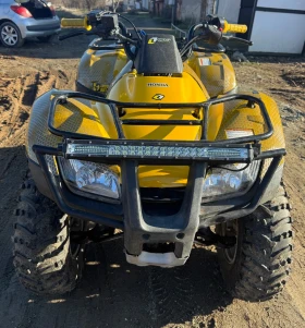 Honda Trx Recon 250cc, снимка 1