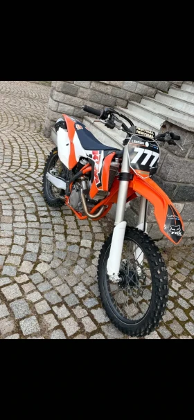 Ktm 250, снимка 1