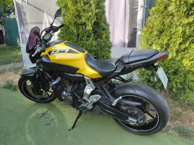 Yamaha Mt-07 007, снимка 7