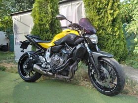 Yamaha Mt-07 007, снимка 1