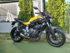 Yamaha Mt-07 007, снимка 2