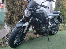 Yamaha Mt-07 007, снимка 16