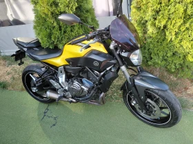 Yamaha Mt-07 007, снимка 4