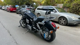 Kawasaki Vulcan VN 1600 перфектен mean streak, снимка 5