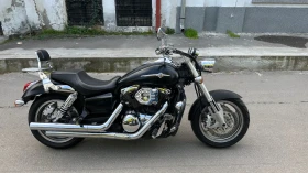 Kawasaki Vulcan VN 1600 перфектен mean streak, снимка 2