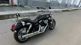 Kawasaki Vulcan VN 1600 перфектен mean streak, снимка 3