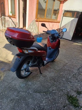 Honda Sh 150i, снимка 6