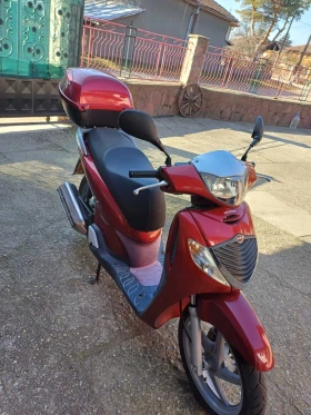     Honda Sh 150i