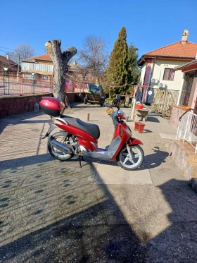 Honda Sh 150i, снимка 7