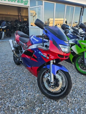 Kawasaki Zxr 35 KW Лизинг Бартер | Auto.bg — изображение 6