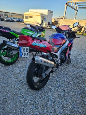 Kawasaki Zxr 35 KW Лизинг Бартер | Auto.bg — изображение 5