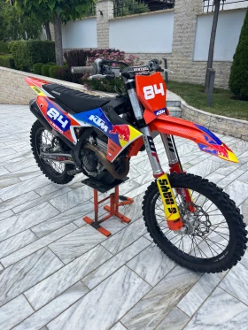 Ktm SX-F 350 48 . | Mobile.bg    3