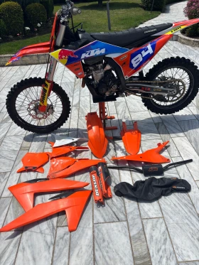 Ktm SX-F 350 48 . | Mobile.bg    10