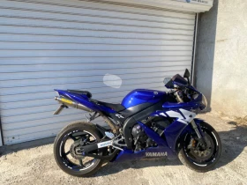Yamaha YZF-R1  - изображение 1