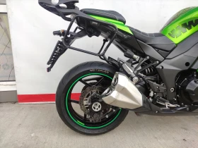 Kawasaki Z 1000SX ABS, снимка 13 - Мотоциклети и мототехника - 53604112