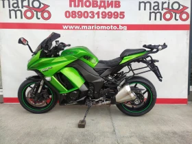 Kawasaki Z 1000SX ABS, снимка 2 - Мотоциклети и мототехника - 53604112