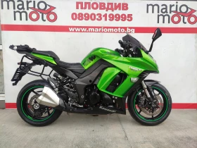 Kawasaki Z 1000SX ABS