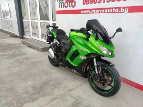 Kawasaki Z 1000SX ABS, снимка 15 - Мотоциклети и мототехника - 53604112