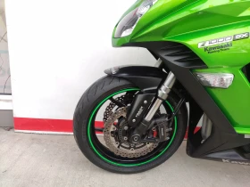 Kawasaki Z 1000SX ABS, снимка 7 - Мотоциклети и мототехника - 53604112