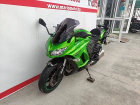 Kawasaki Z 1000SX ABS, снимка 8 - Мотоциклети и мототехника - 53604112