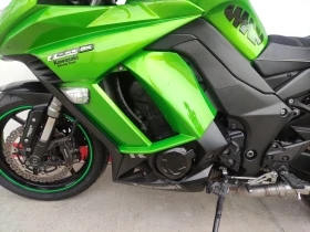 Kawasaki Z 1000SX ABS, снимка 6 - Мотоциклети и мототехника - 53604112