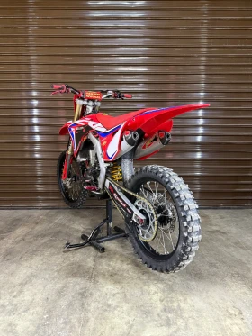 Honda Crf, снимка 2 - Мотоциклети и мототехника - 53611509