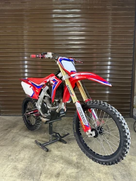 Honda Crf, снимка 4 - Мотоциклети и мототехника - 53611509