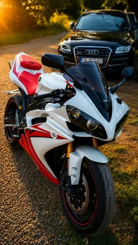 Yamaha YZF-R1 undefined | Auto.bg — изображение 4