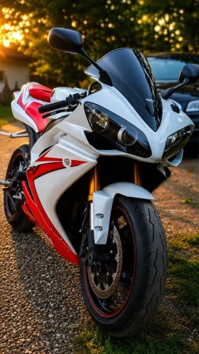 Yamaha YZF-R1 undefined | Auto.bg — изображение 3