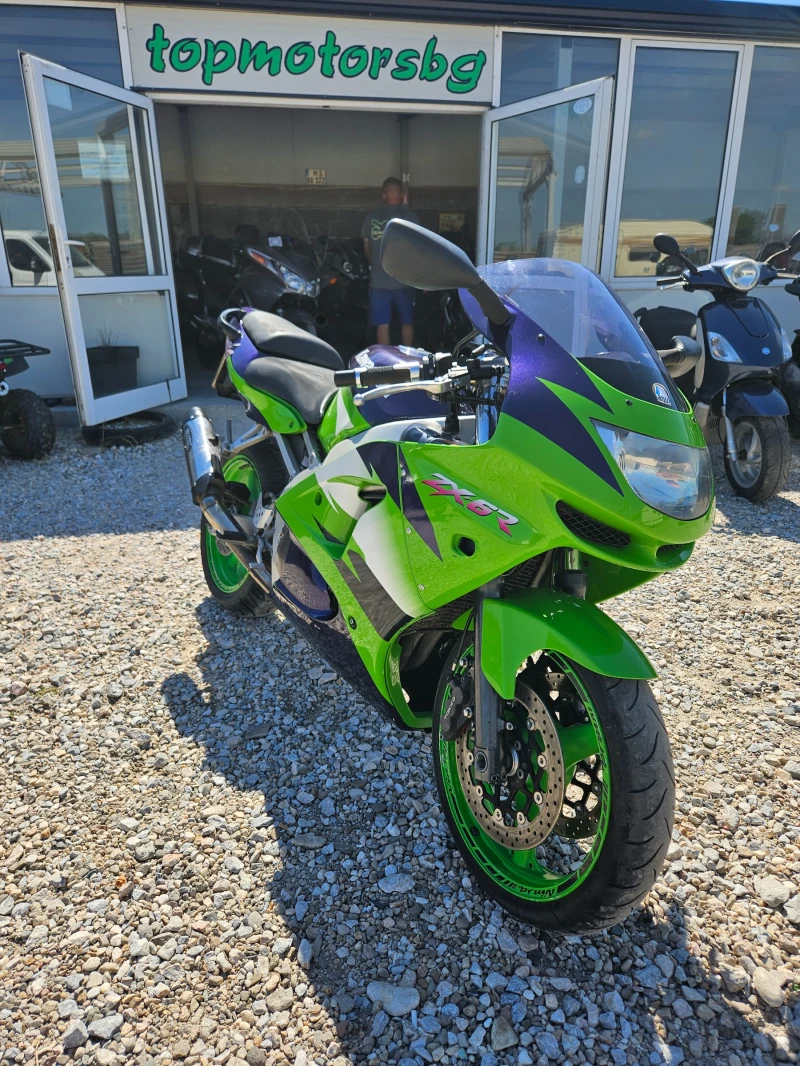 Kawasaki Zxr Лизинг Бартер