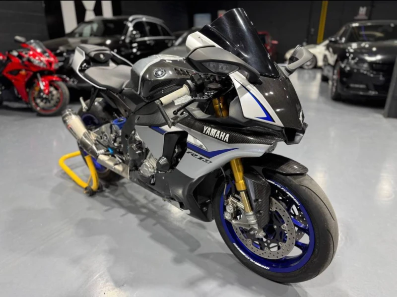 Yamaha YZF-R1 2016 * R1M * КАРБОН * ЛИМИТИРАНА ВЕРСИЯ