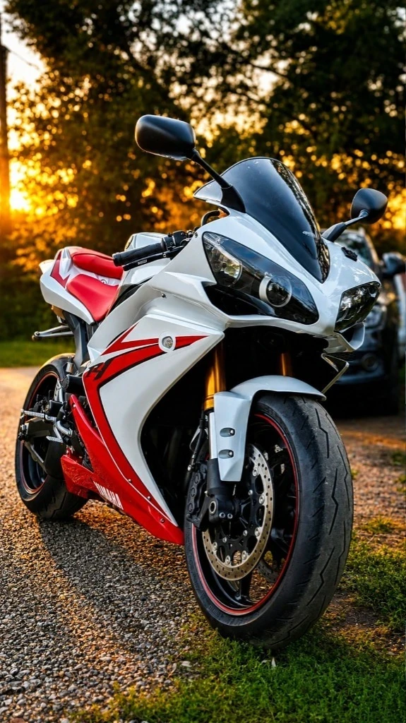 Yamaha YZF-R1