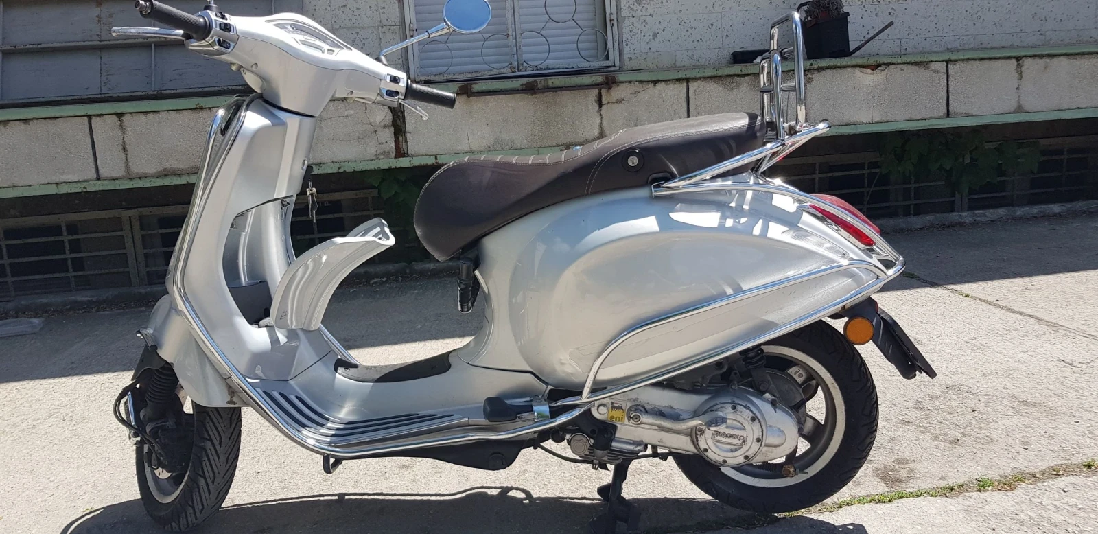 Vespa Primavera Touring 50 4t , снимка 1
