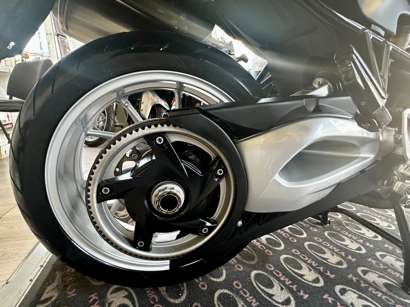 BMW F 800 GT 10.2014. | Mobile.bg   12