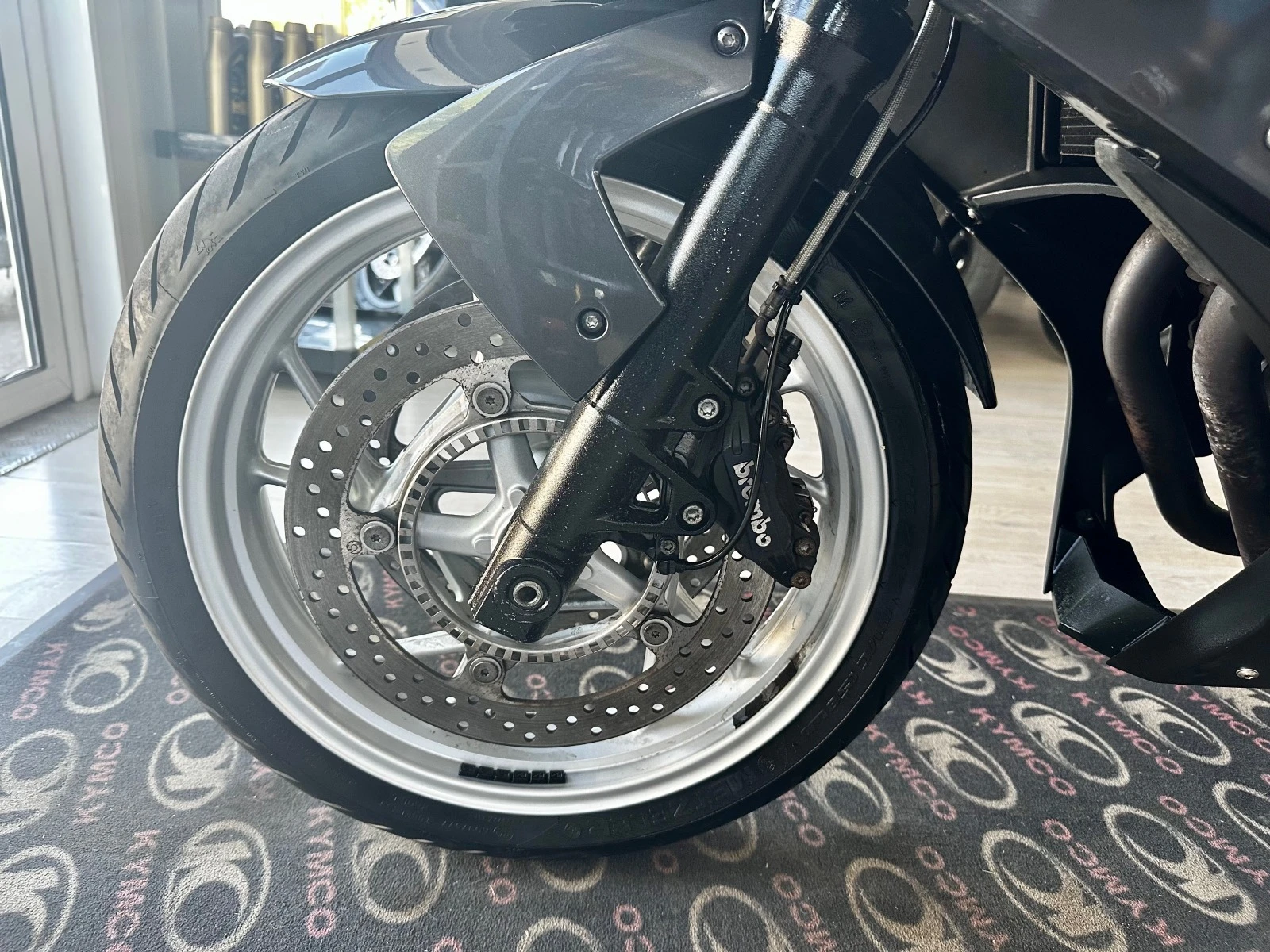 BMW F 800 GT 10.2014. | Mobile.bg   11