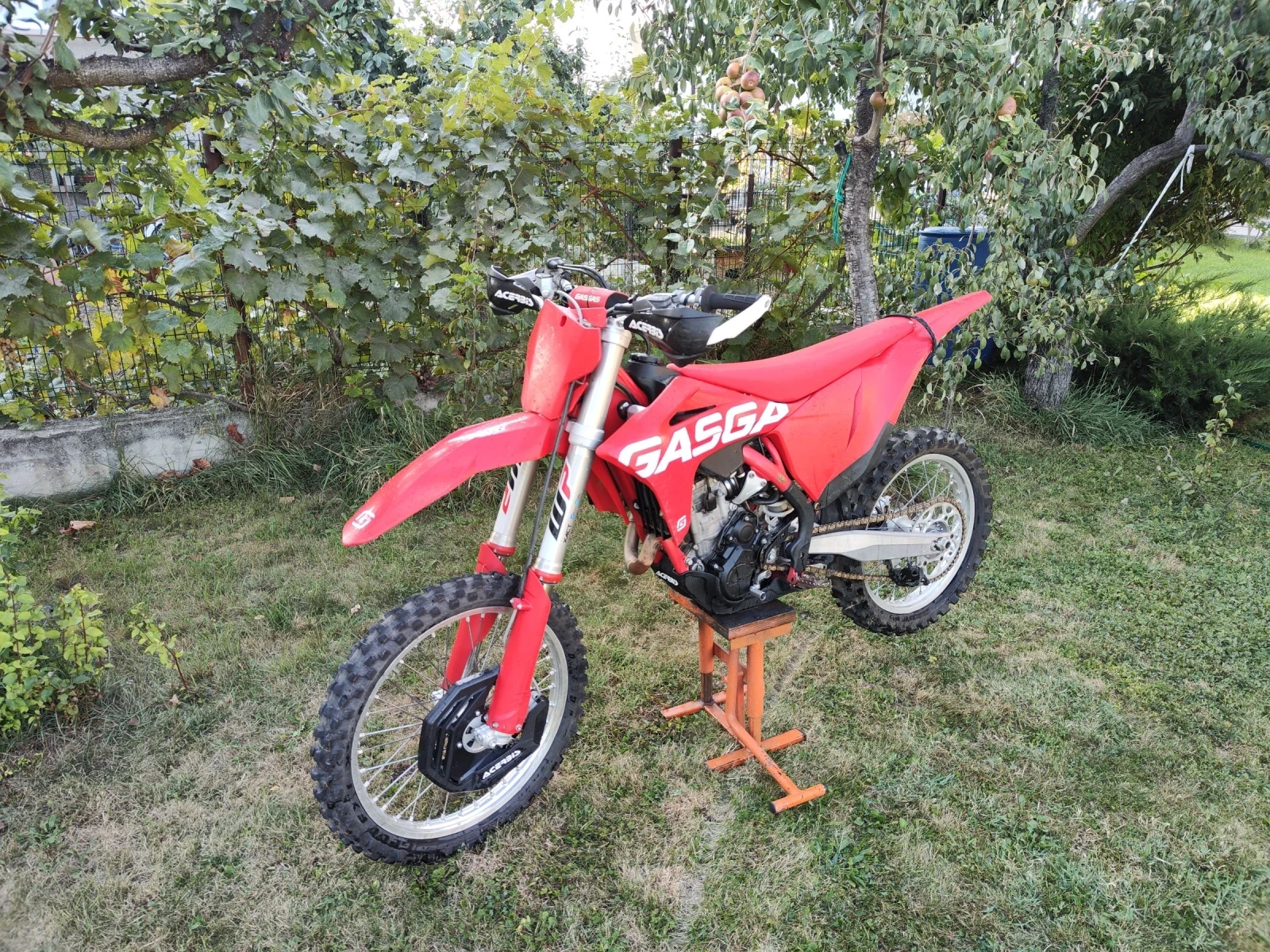 GASGAS MC 250 - изображение 2