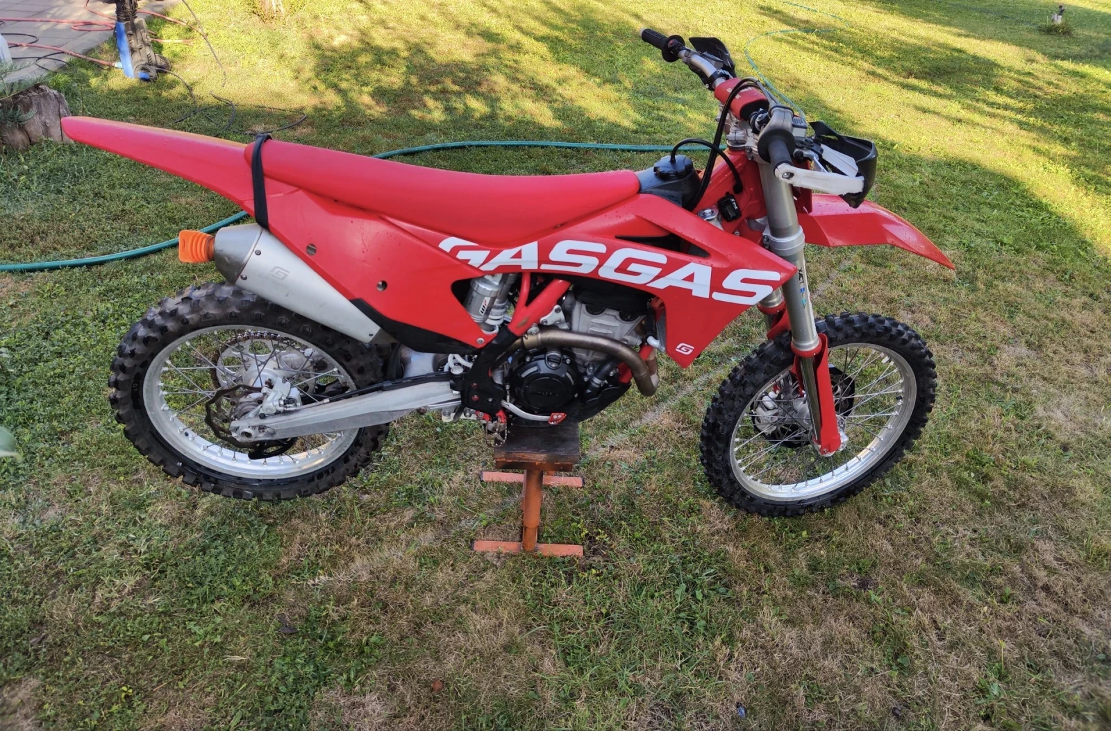 GASGAS MC 250 - изображение 5