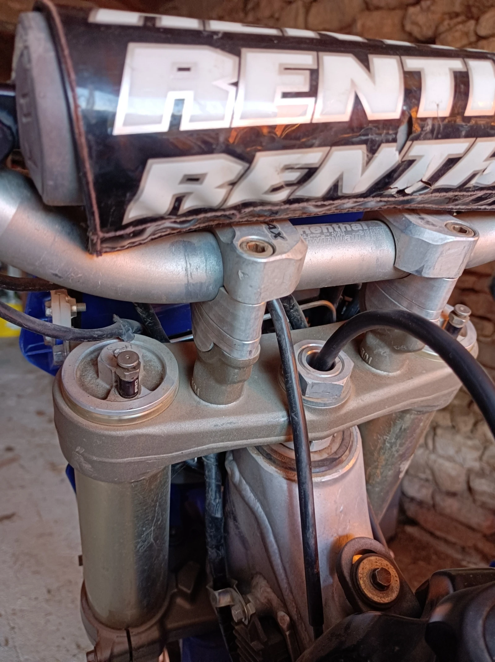 Yamaha Wr  - изображение 7