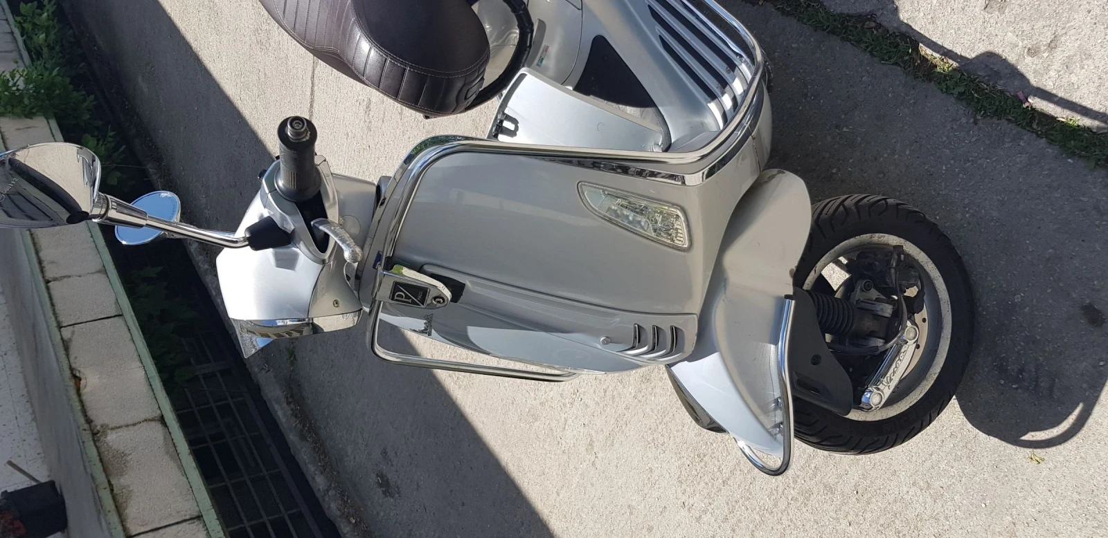 Vespa Primavera Touring 50 4t  - изображение 7