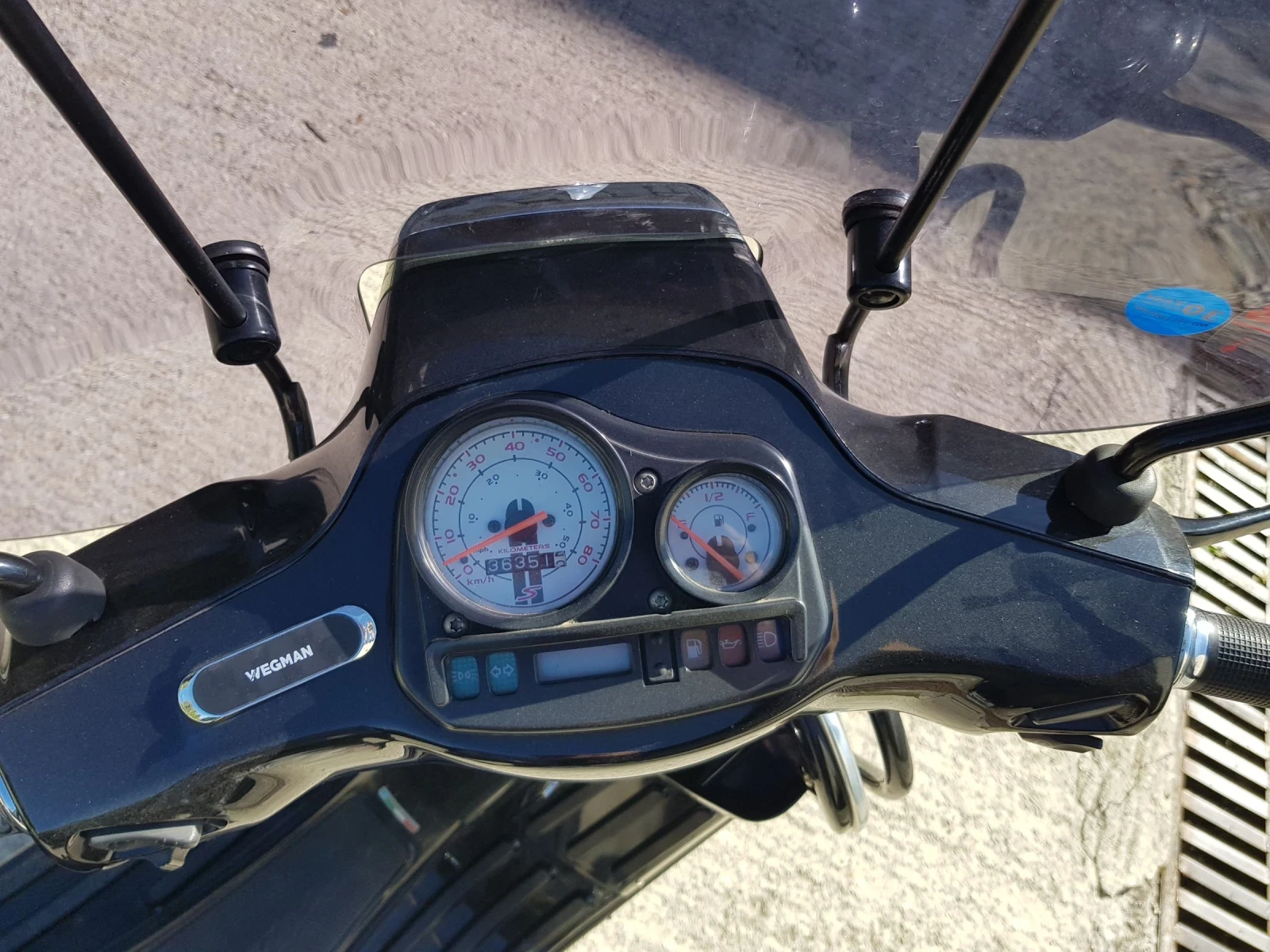 Vespa Sprint VESPA SPRINT SPORT 50-4t 