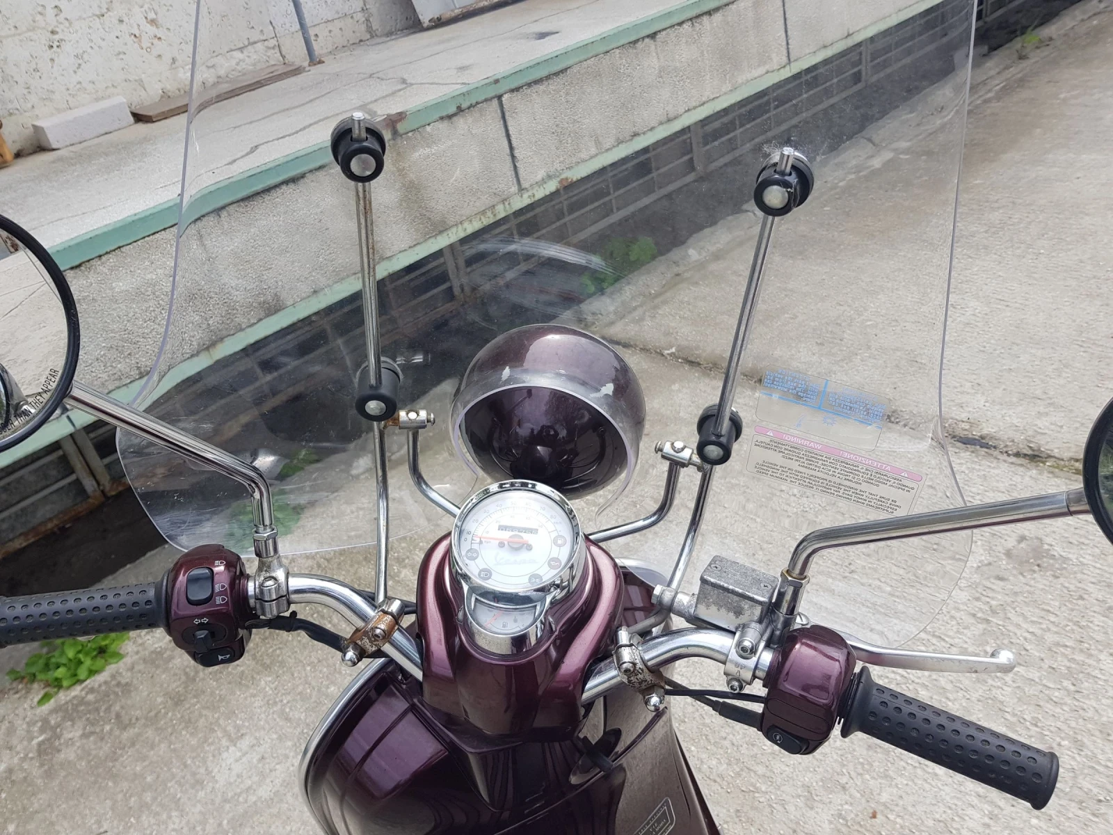Vespa 50 LX 50-4t LIMITED 