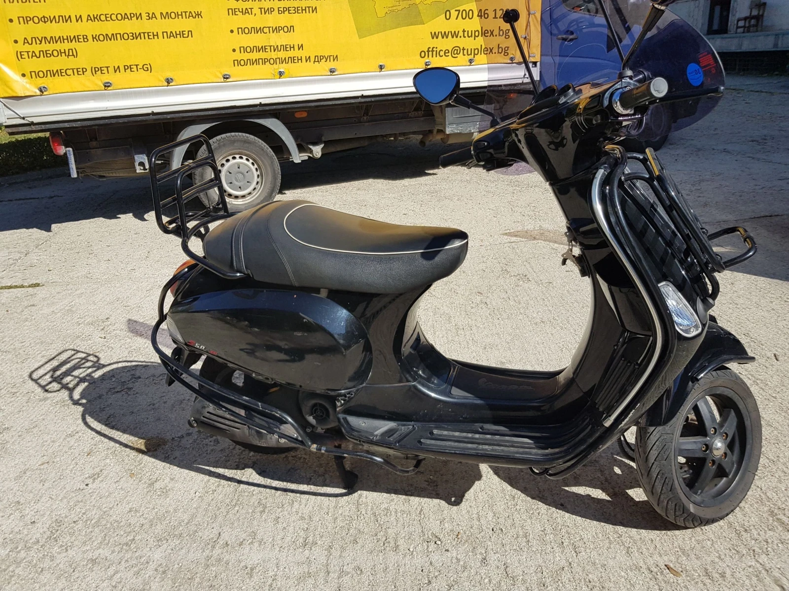 Vespa Sprint VESPA SPRINT SPORT 50-4t , снимка 5 - Мотоциклети и мототехника - 53723756