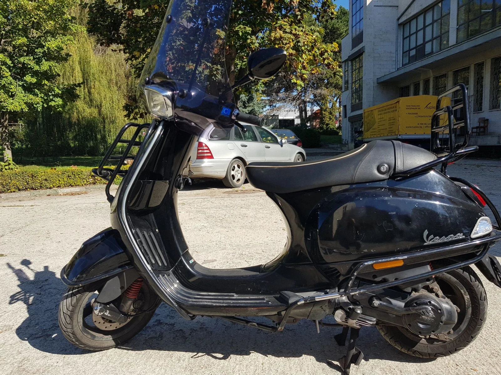 Vespa Sprint VESPA SPRINT SPORT 50-4t , снимка 7 - Мотоциклети и мототехника - 53723756