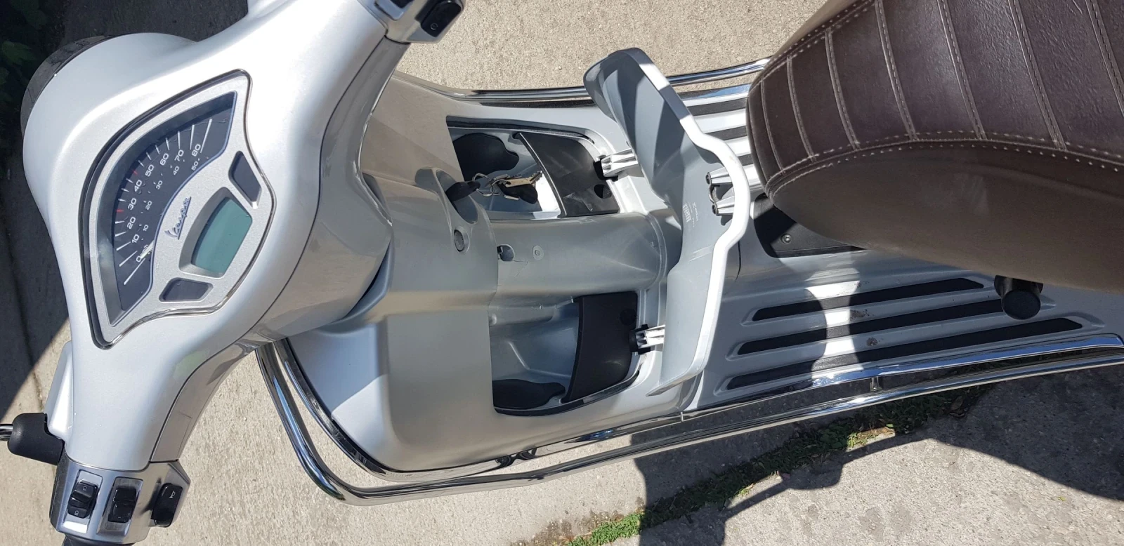 Vespa Primavera Touring 50 4t  - изображение 6